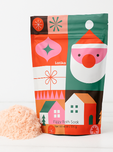 Holiday Bath Soak