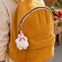 Chicken Keyring