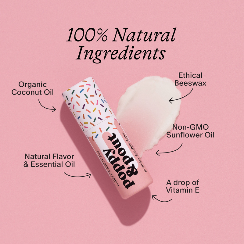Lip Duo Birthday Confetti Cake