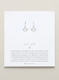 Self-Love Drop Earring