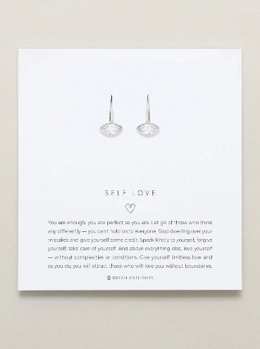 Self-Love Drop Earring