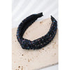 Checker Knot Headband
