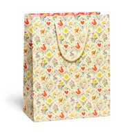 Woodland Critters gift bag