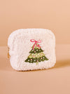 Teddy Twinkle Tree Pouch