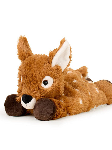 Laying Down Deer Warmies
