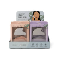 Stainless Steel Gua Sha