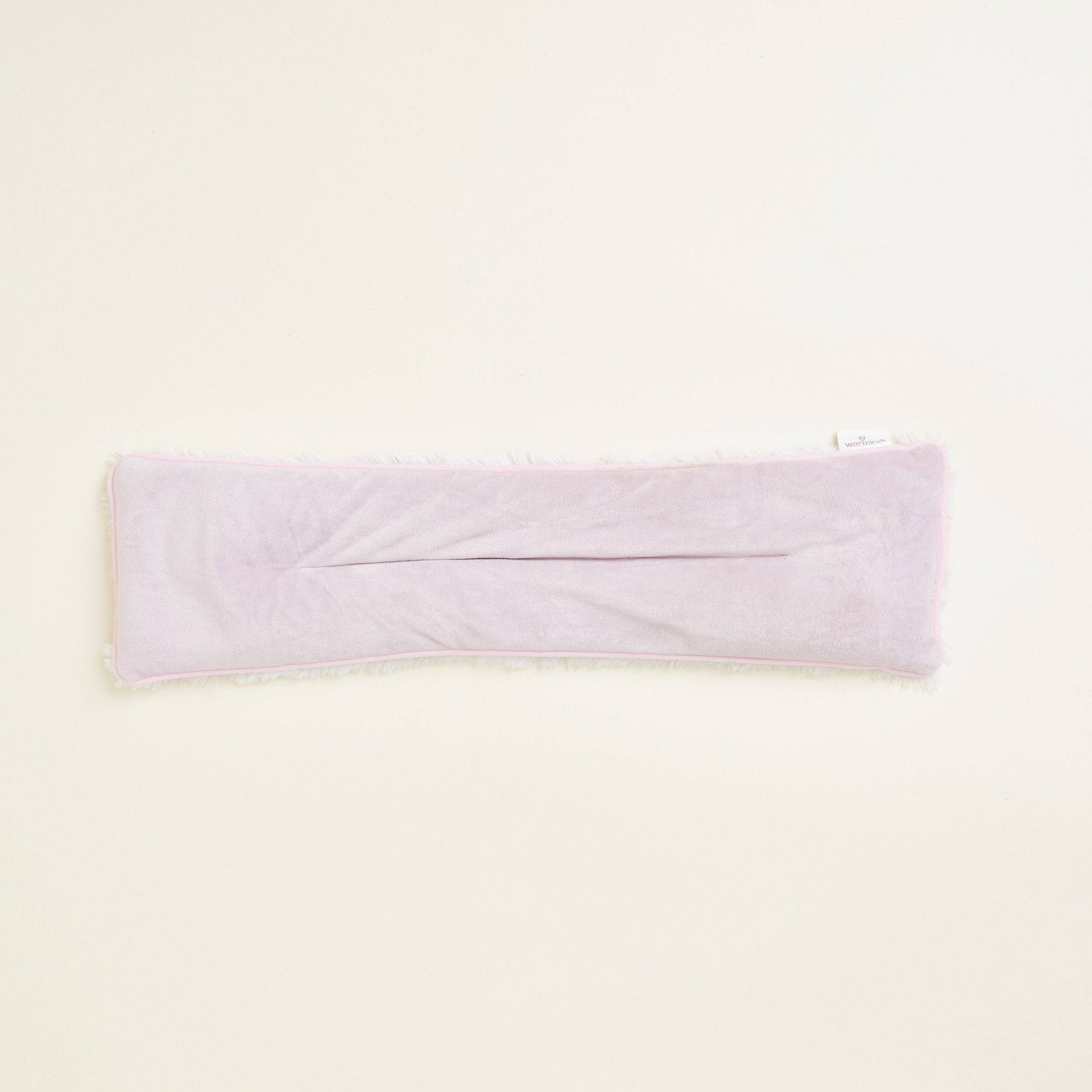 Marshmallow Lavender Warmies Neck Wrap