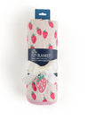 Strawberry Blanket