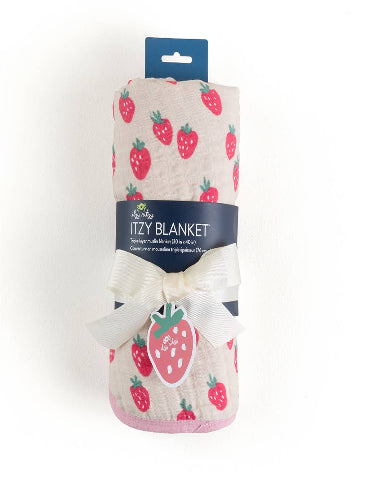 Strawberry Blanket