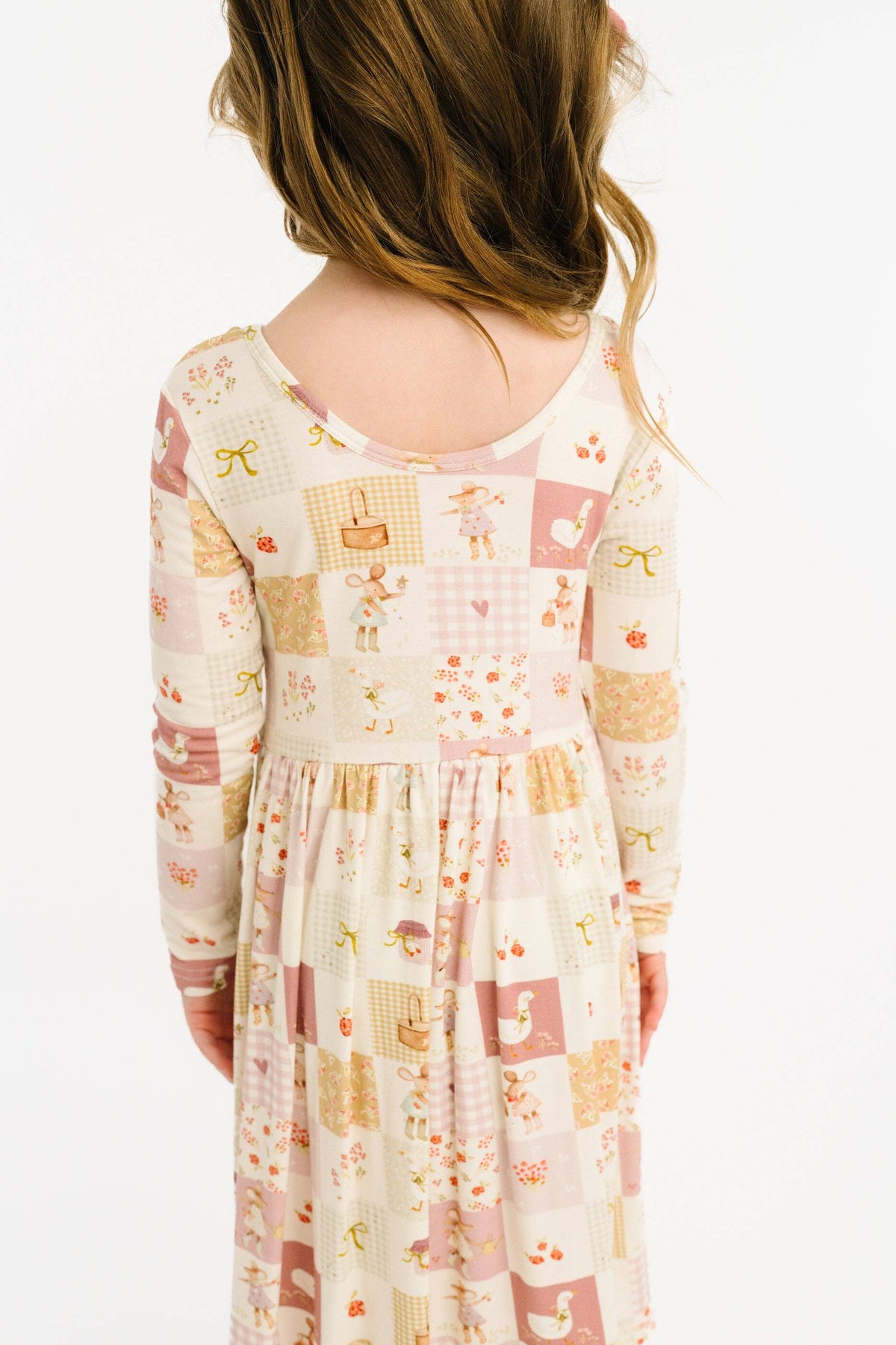 Storybook Picnic Dress