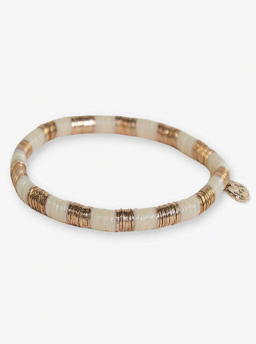 Grace Ivory Bracelet
