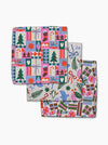 Festive Cheer Dishcloth Set