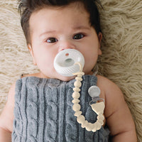 Sweetie Pacifier Clip