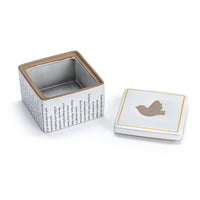 Inspired Keepsake Box Remembrance