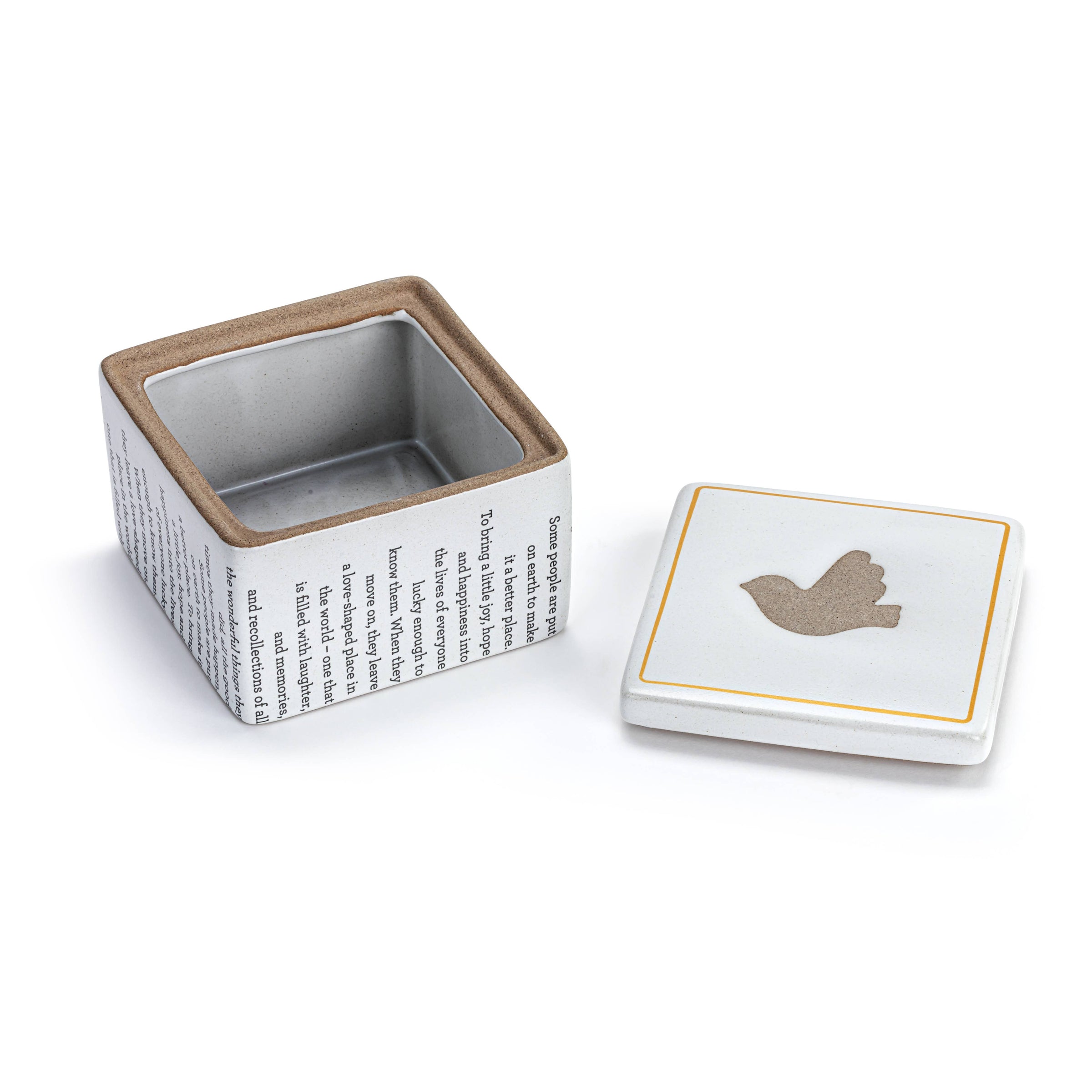 Inspired Keepsake Box Remembrance