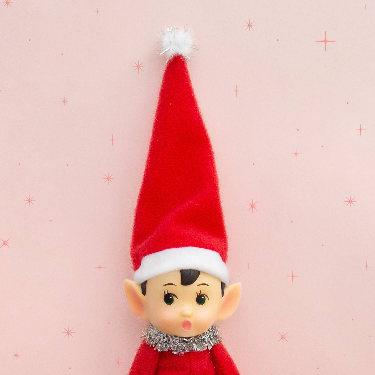 Elf Ornament | Frankie