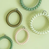 Mossy Moments Mixed Hair Ties