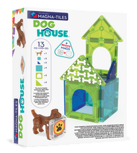Magna-Tiles Dog House