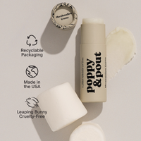 Lip Balm Marshmallow Creme