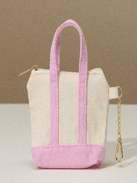 Mini Cotton Totes