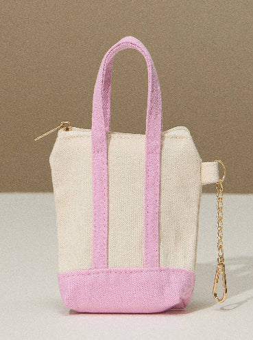 Mini Cotton Totes