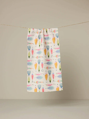 Tackle Box Bar Towel