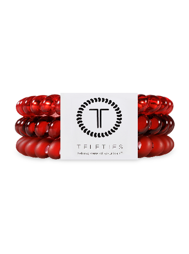 Spiral Hair Coils | Small | Red Carpet Ready Hair Ties