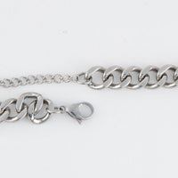 Waterproof 16" Chunky Chain Necklace