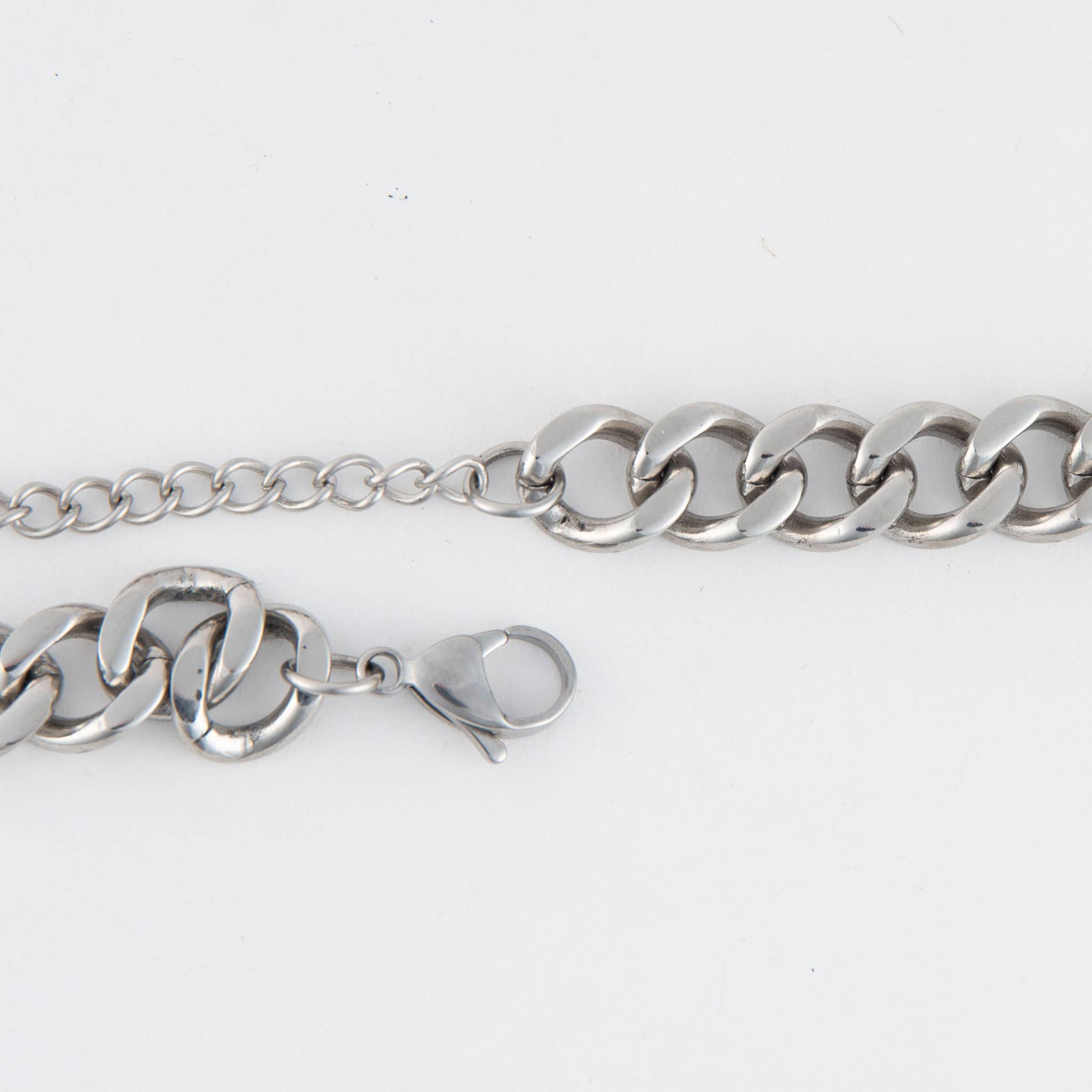 Waterproof 16" Chunky Chain Necklace