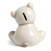 Teddy Bear Bank - Neutral