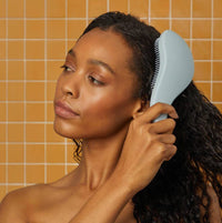 Detangling Brush Haze Blue
