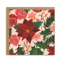 Christmas Cottage Mini Greeting Card Box Set