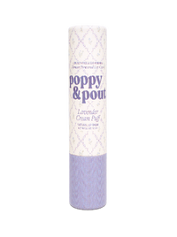 Lavender Cream Puff Lip Balm