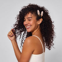 Cherry Print Clips