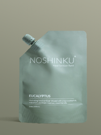 Eucalyptus Sanitizer Refill Pouch