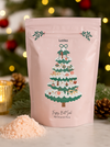 Pink Christmas Tree Soak