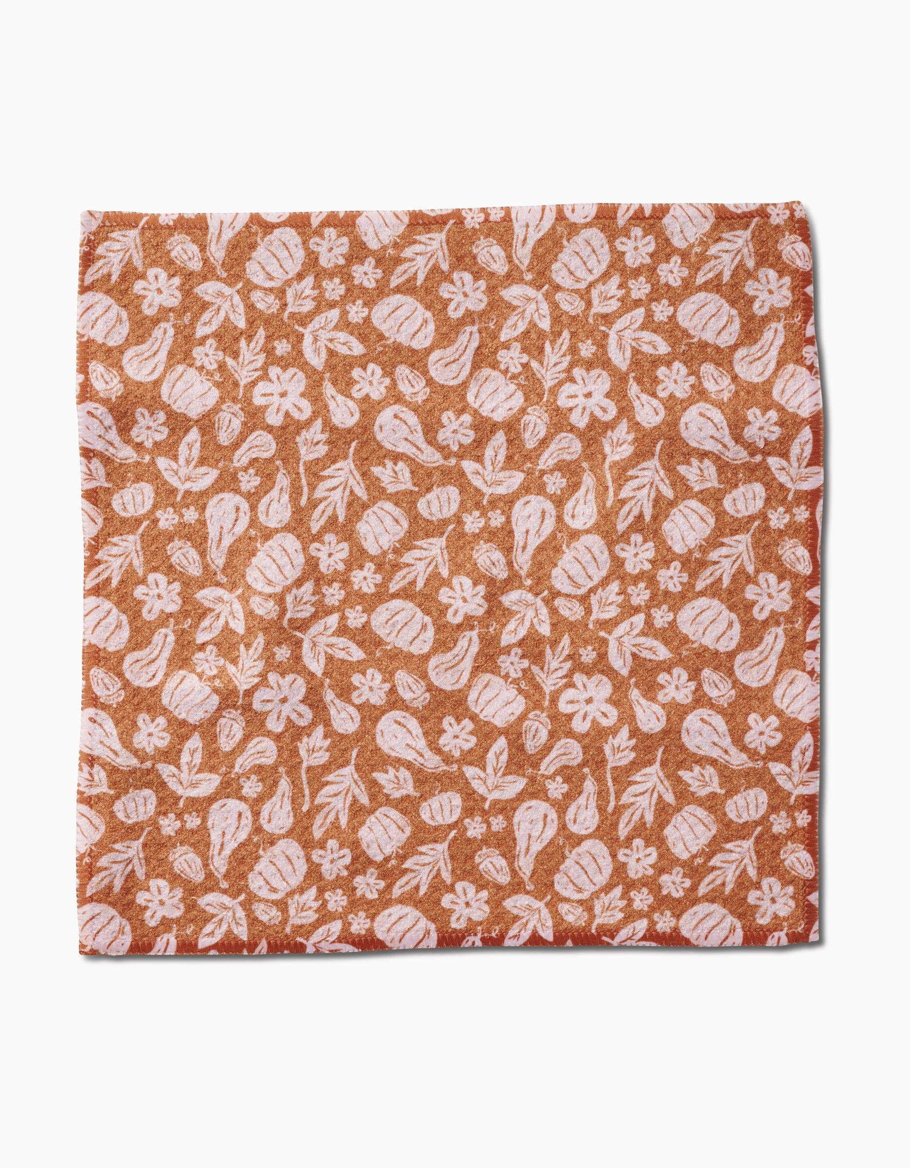 Farm Harvesting Days Dishcloth Set
