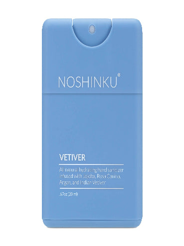 Vetiver Patchouli  Hand Sanitizer