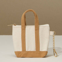 Mini Cotton Totes
