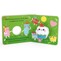 Birthday Board Book