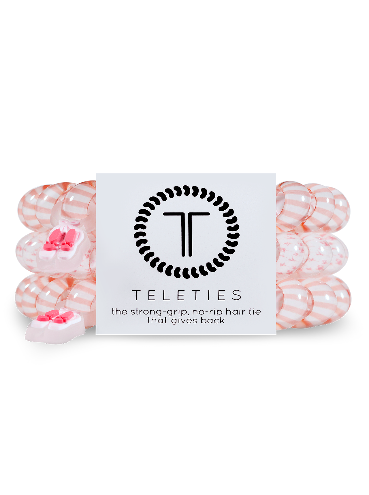 Spiral Hair Coils | Large | Ballet Hair Ties