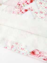 Floral Peter Pan Collar Dress