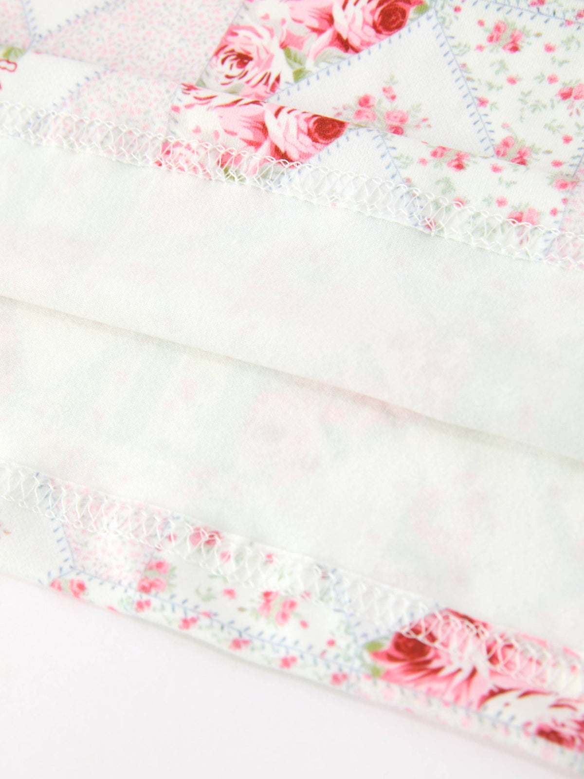 Floral Peter Pan Collar Dress
