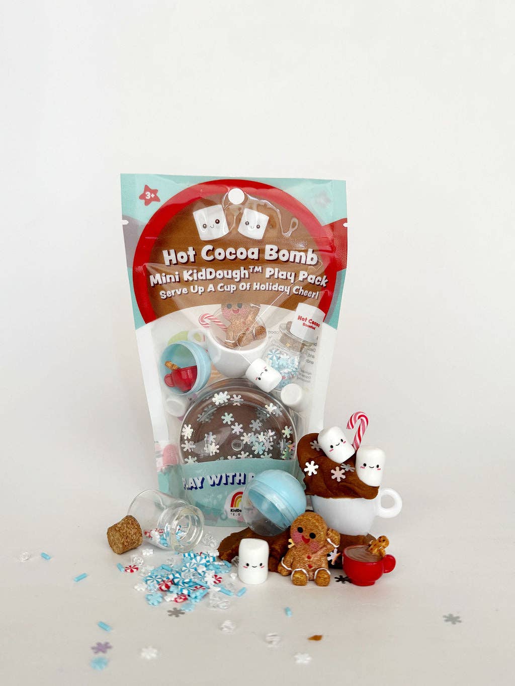 Hot Cocoa Mini Play Pack