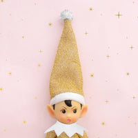 Elf Ornament | Todd