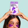 Depuffing Undereye Masks