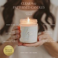 Forever and Always Candle