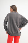 Burnout Bliss Cardigan