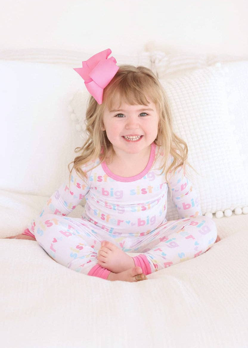Big Sister Pajama