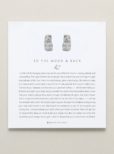 Moon and Back Hoops